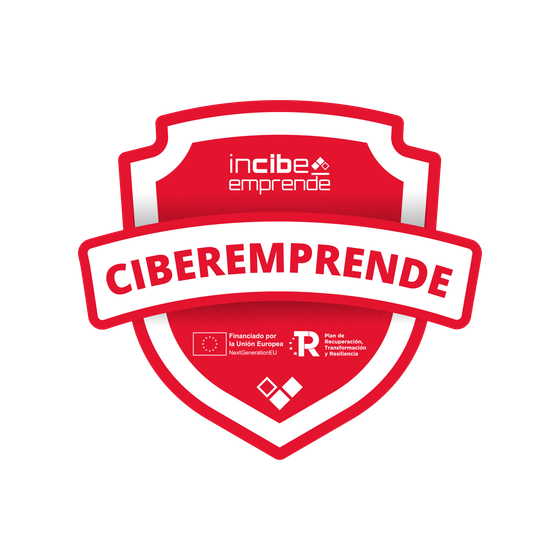 Sello Ciberemprende — INCIBE Emprende